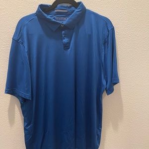 Heritage Report Polo Golf Shirt
